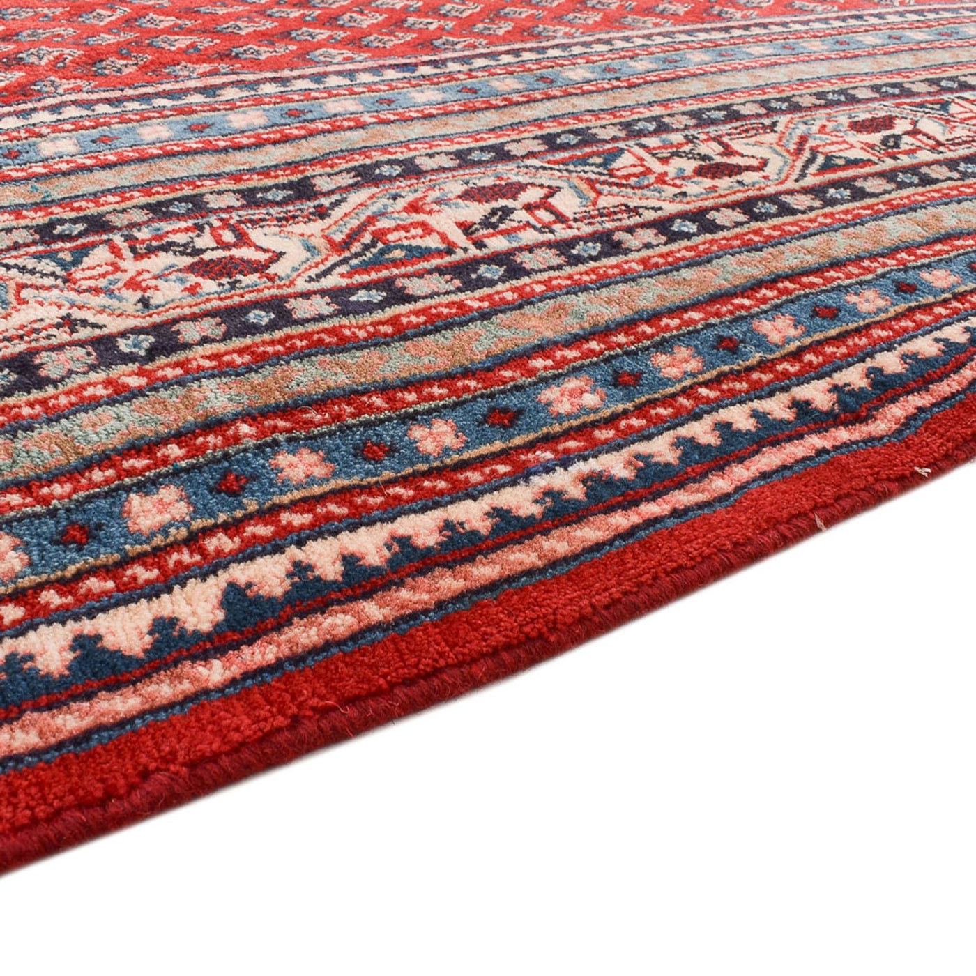 Sarouk Tæppe 360x283cm - Persisk tæppe
