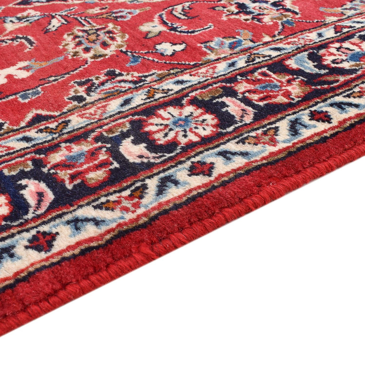 Kashan Tæppe 303x80cm - Persisk tæppe
