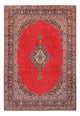 Kashan Tæppe 252x377cm - Persisk tæppe