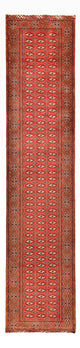 Turkaman-tæppe 86x369cm - Persisk tæppe