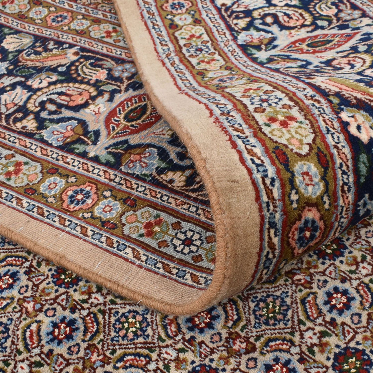 Persisk tæppe - Classic - 290 x 204 cm - rust