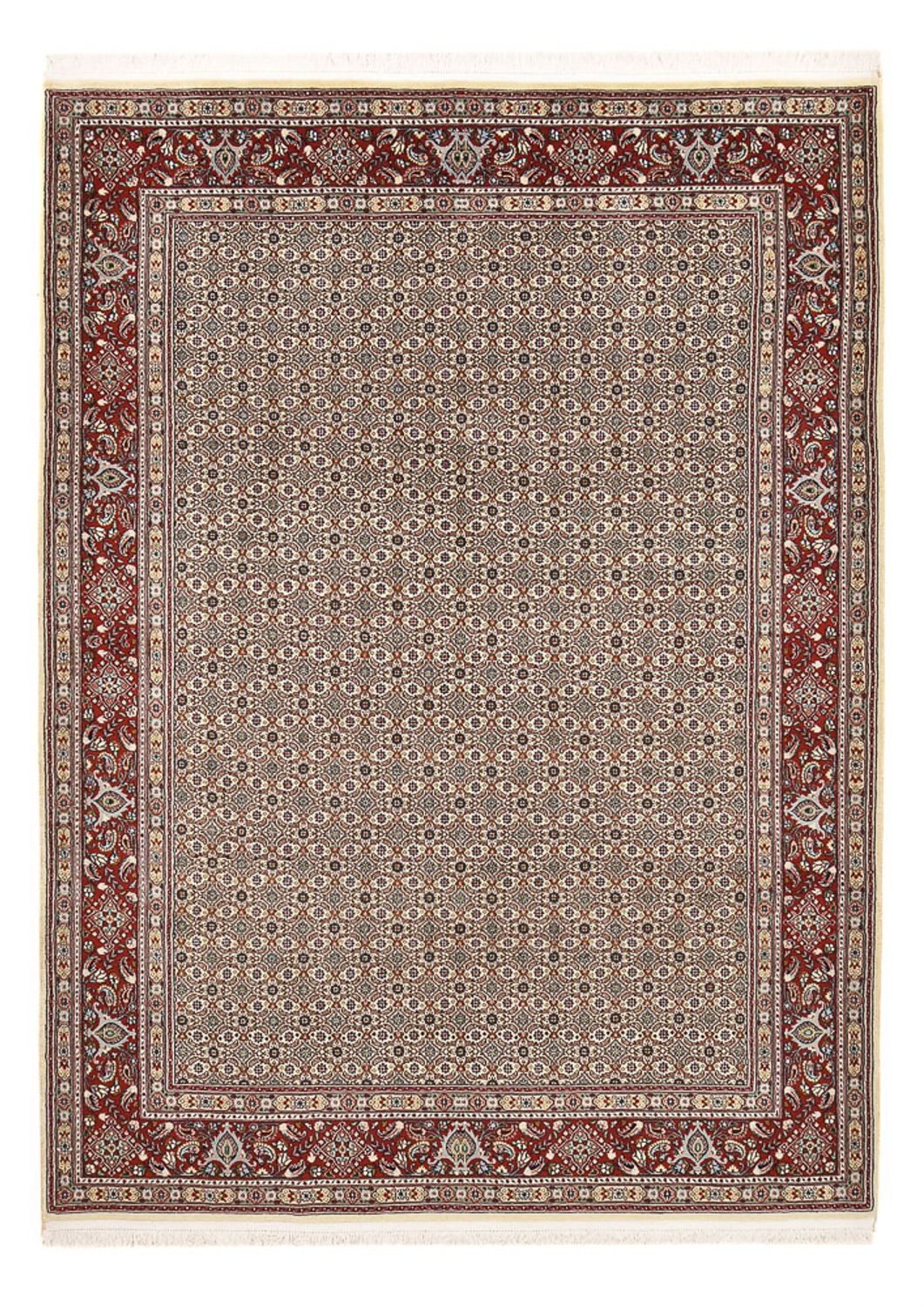 Persisk tæppe - Classic - 290 x 204 cm - rust