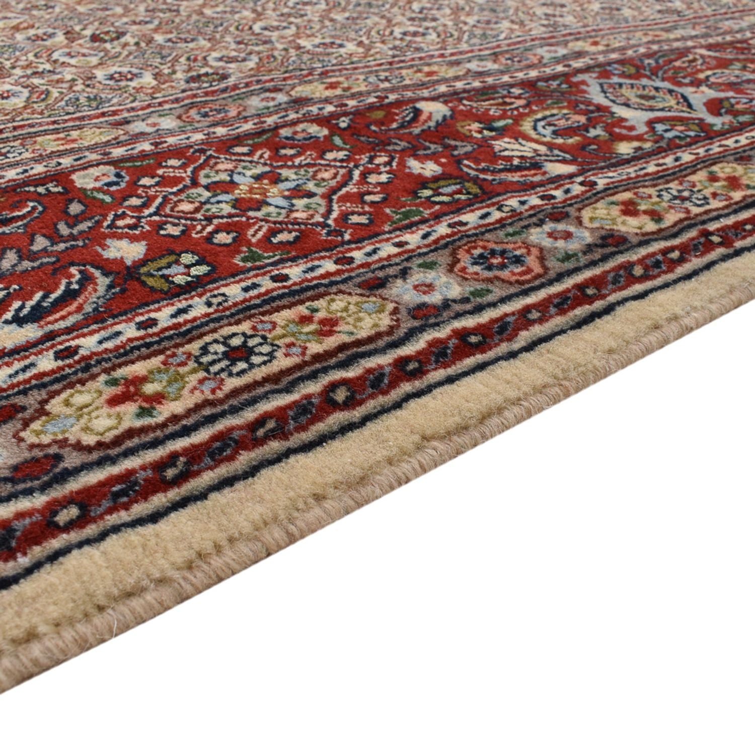Persisk tæppe - Classic - 290 x 204 cm - rust