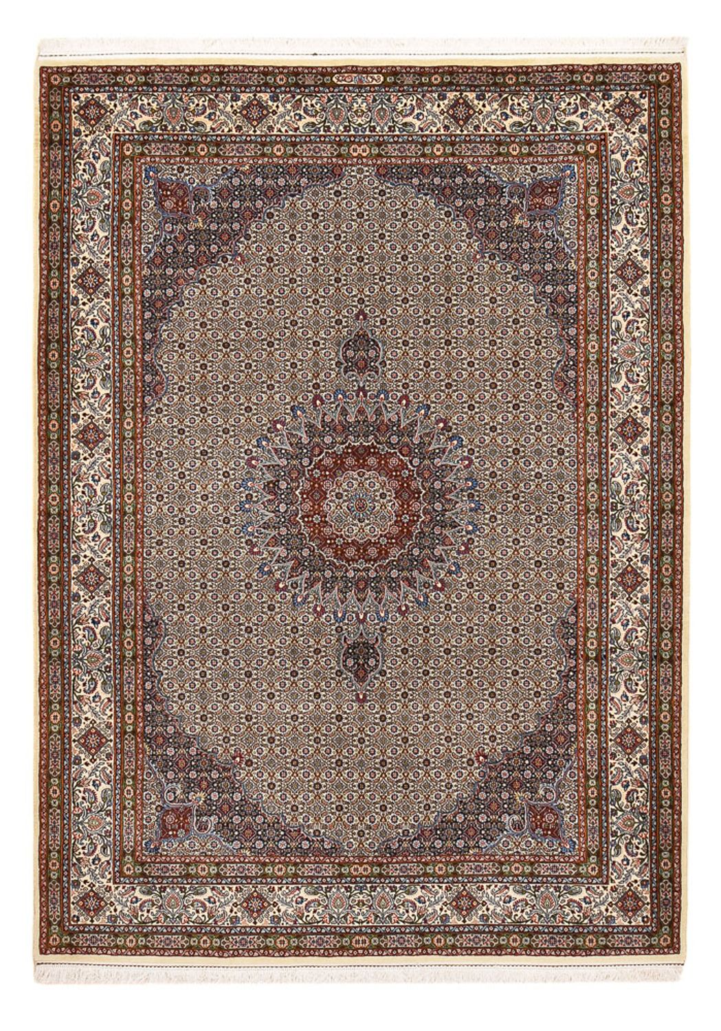 Persisk tæppe - Classic - 300 x 198 cm - rust