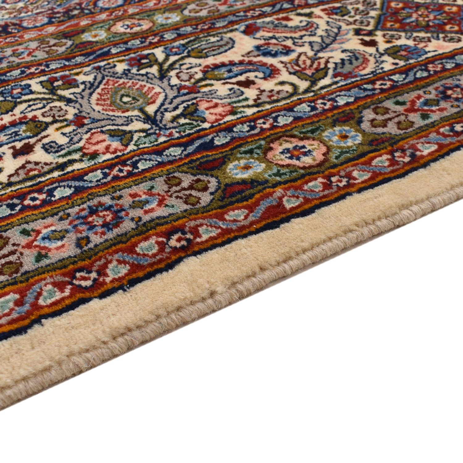 Persisk tæppe - Classic - 300 x 198 cm - rust