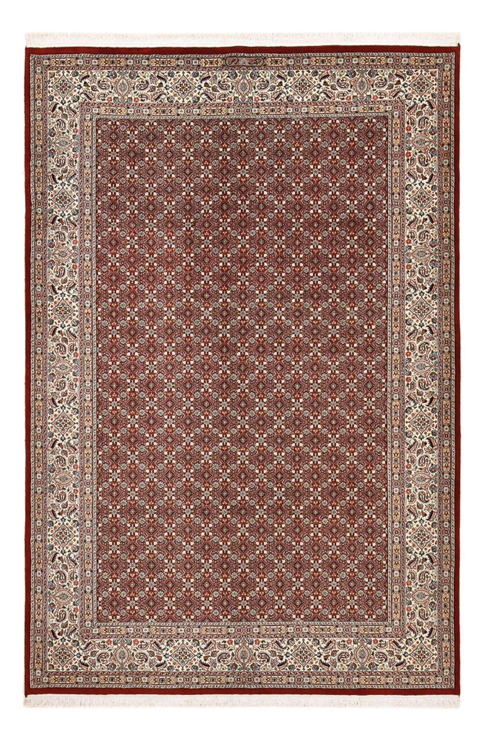 Persisk tæppe - Classic - 305 x 203 cm - rust