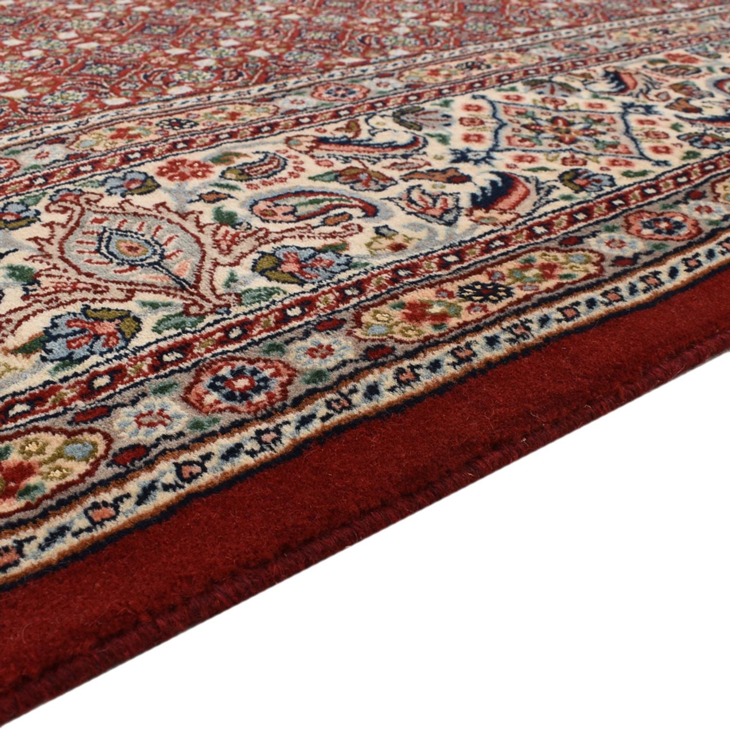 Persisk tæppe - Classic - 305 x 203 cm - rust