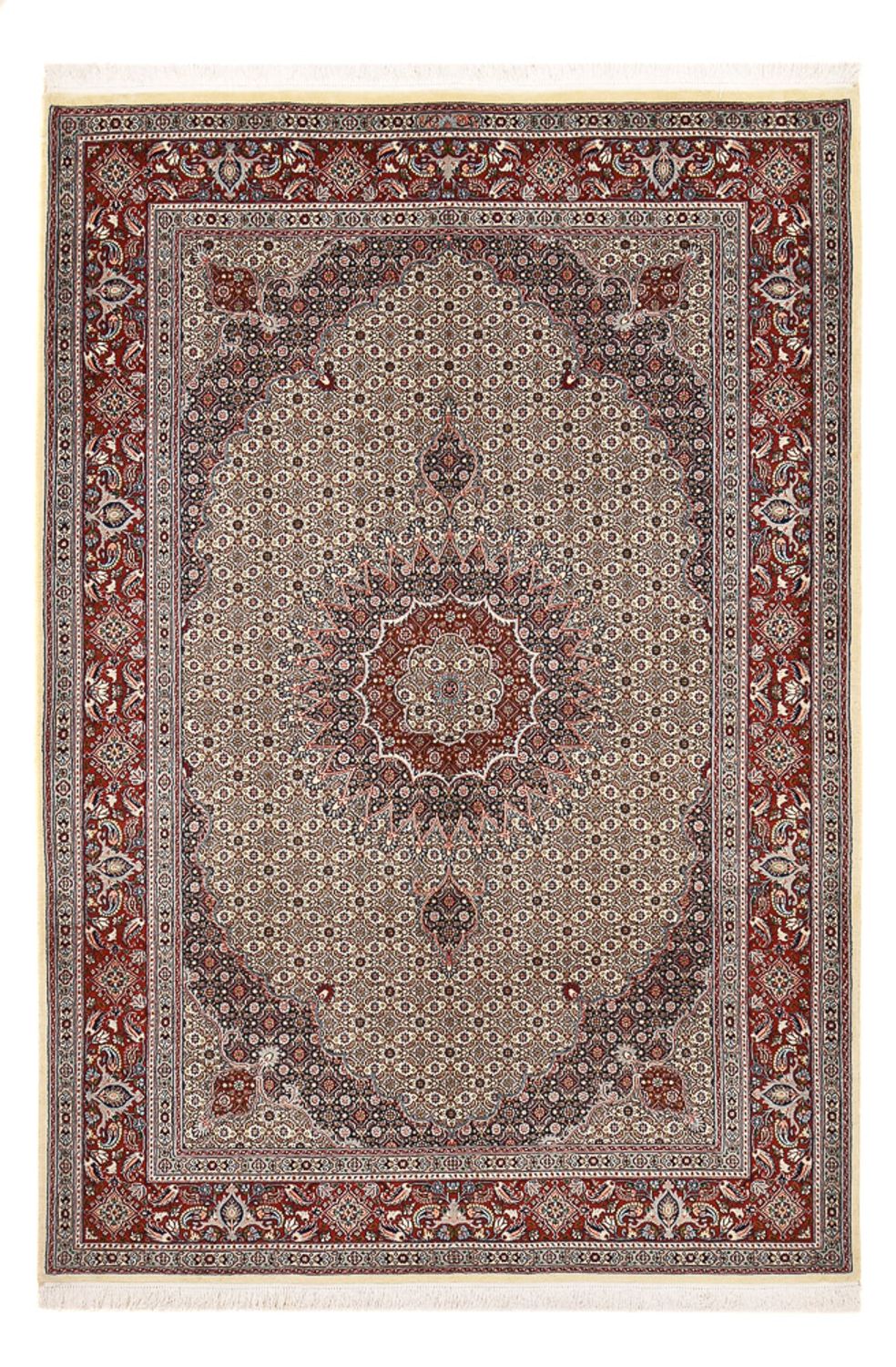 Persisk tæppe - Classic - 296 x 200 cm - sand