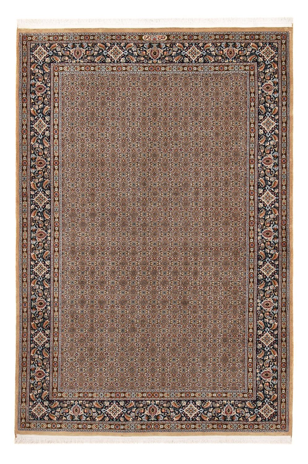Persisk tæppe - Classic - 295 x 195 cm - rust