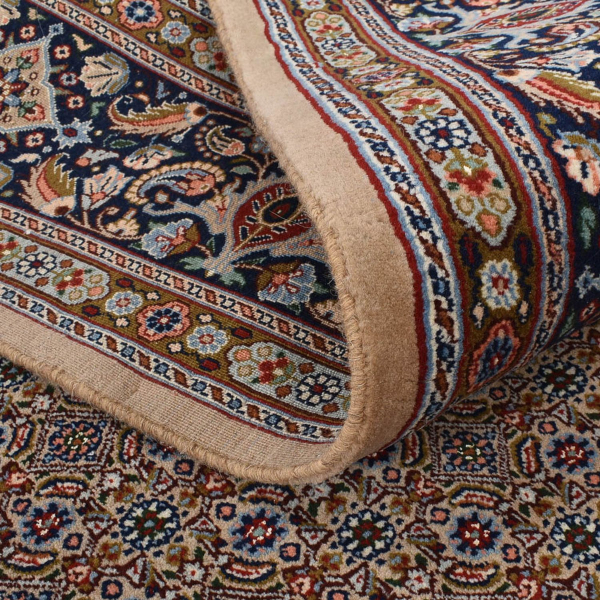 Persisk tæppe - Classic - 295 x 195 cm - rust