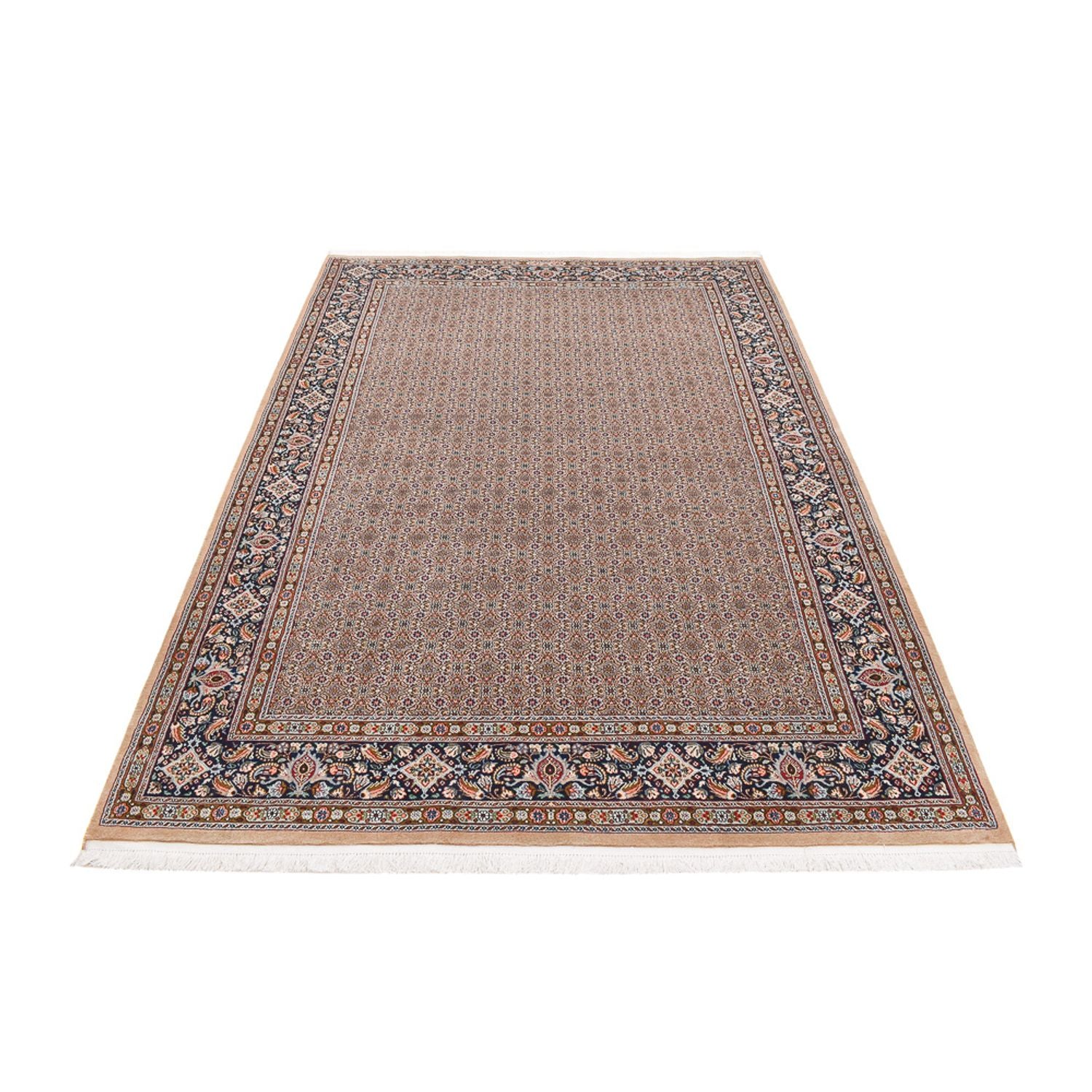 Persisk tæppe - Classic - 295 x 195 cm - rust