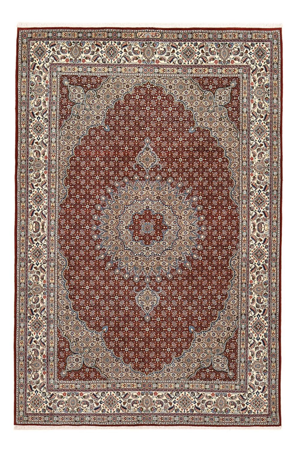 Persisk tæppe - Classic - 294 x 195 cm - rust