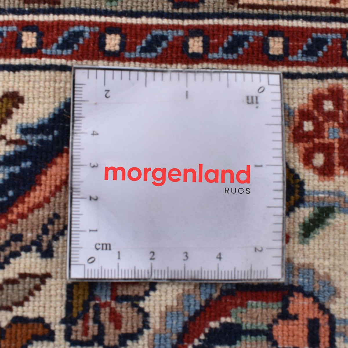 Persisk tæppe - Classic - 294 x 195 cm - rust