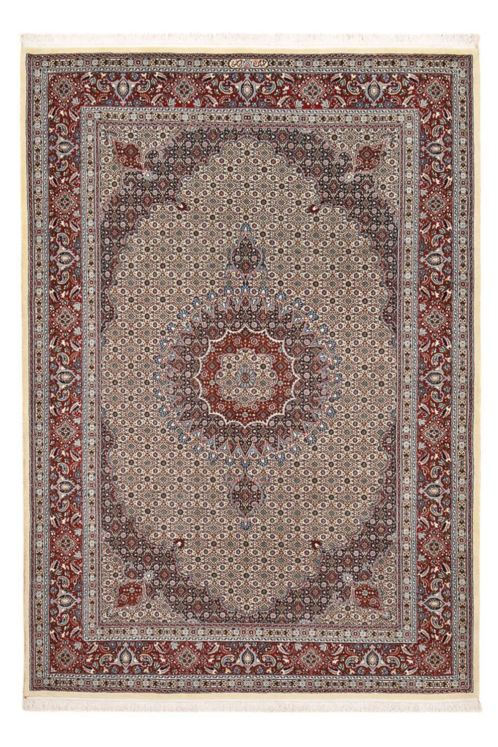 Persisk tæppe - Classic - 298 x 200 cm - rust