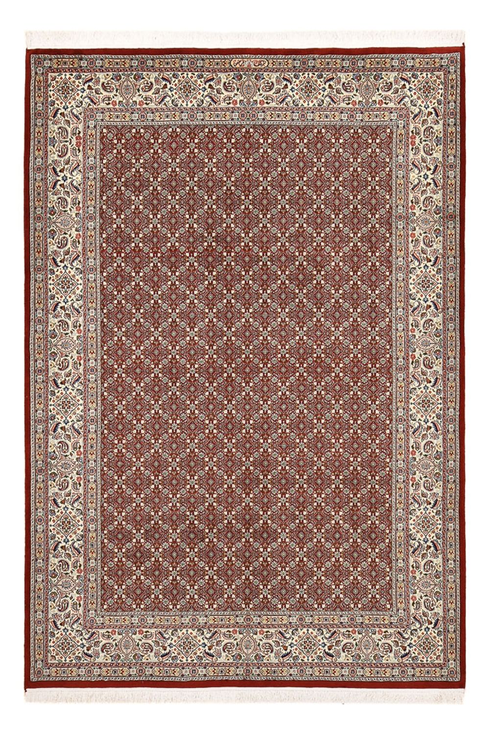 Persisk tæppe - Classic - 289 x 198 cm - rust
