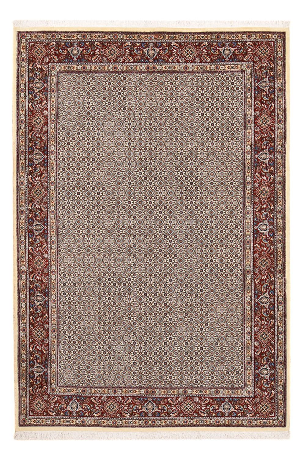 Persisk tæppe - Classic - 300 x 198 cm - sand