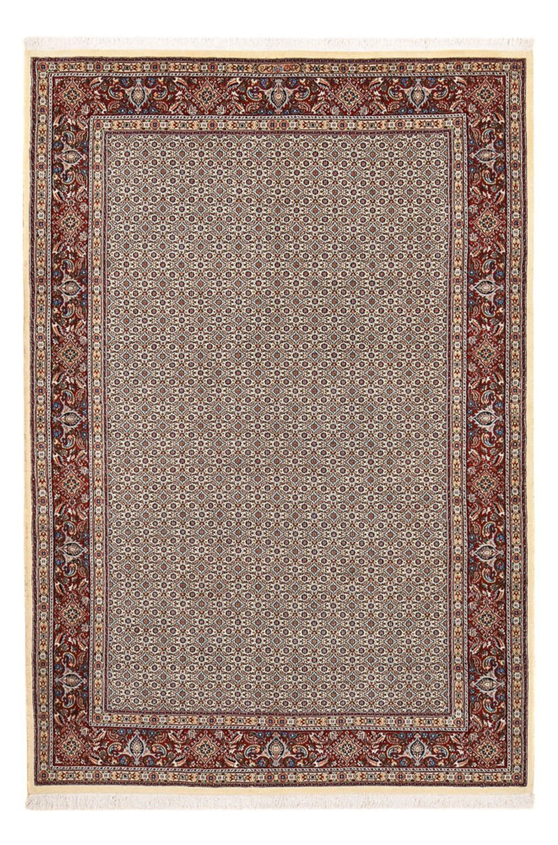 Persisk tæppe - Classic - 300 x 198 cm - sand