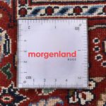 Persisk tæppe - Classic - 300 x 198 cm - sand