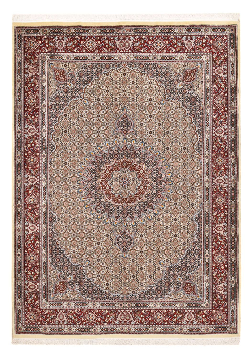 Persisk tæppe - Classic - 300 x 202 cm - rust