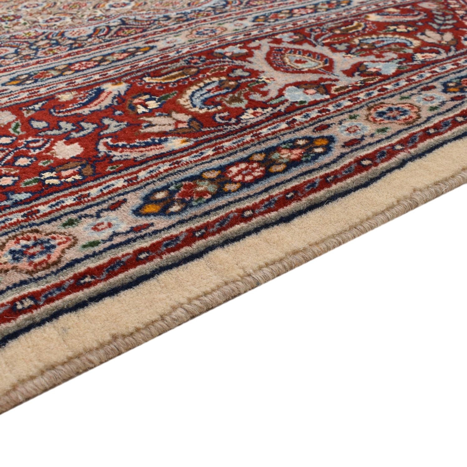 Persisk tæppe - Classic - 300 x 202 cm - rust
