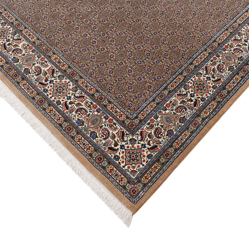 Persisk tæppe - Classic - 300 x 200 cm - taupe