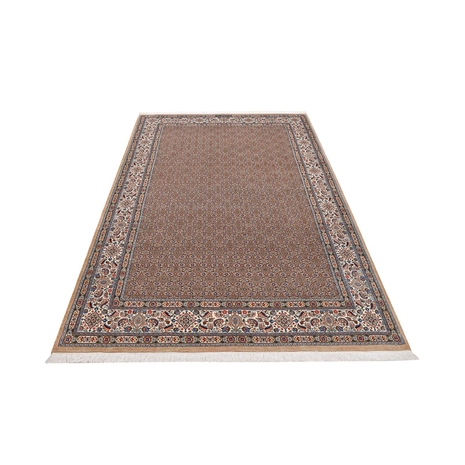 Persisk tæppe - Classic - 300 x 200 cm - taupe