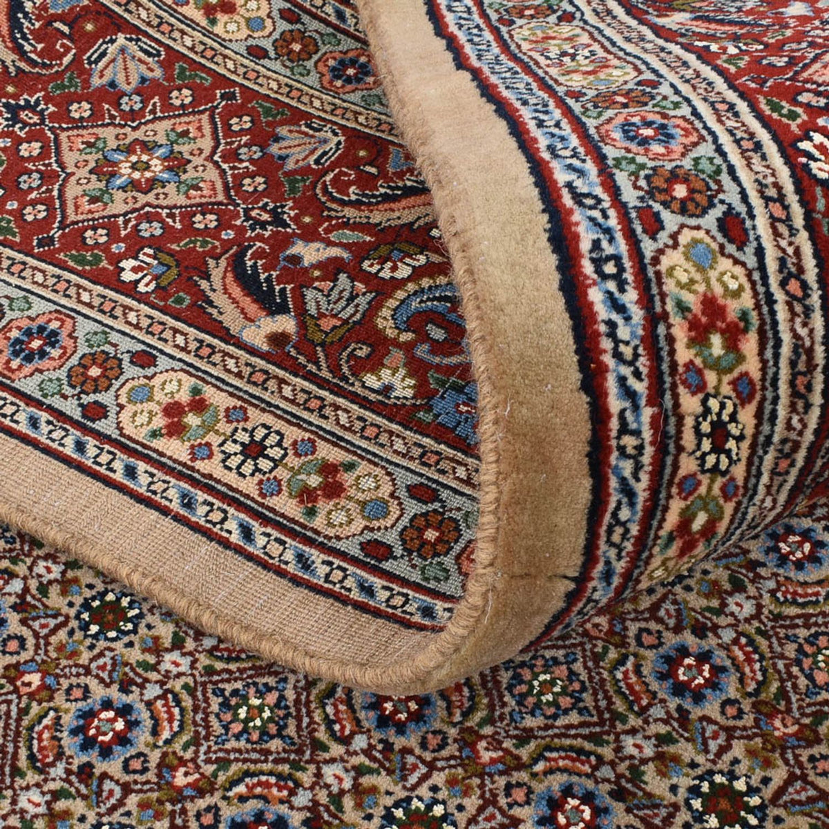 Persisk tæppe - Classic - 297 x 197 cm - taupe