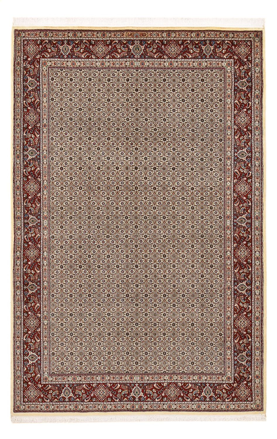 Persisk tæppe - Classic - 303 x 195 cm - taupe