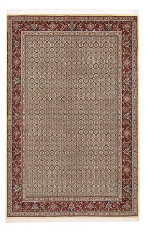 Persisk tæppe - Classic - 303 x 195 cm - taupe