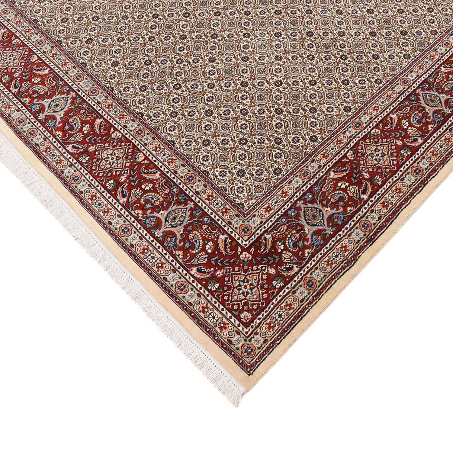 Persisk tæppe - Classic - 303 x 195 cm - taupe