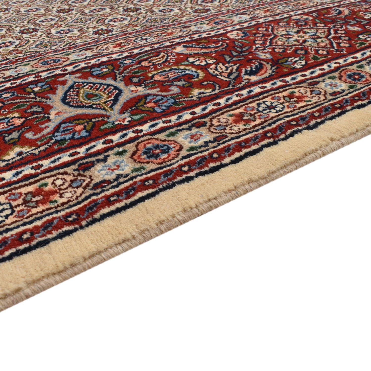 Persisk tæppe - Classic - 303 x 195 cm - taupe