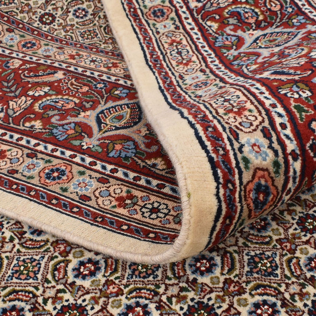 Persisk tæppe - Classic - 303 x 195 cm - taupe