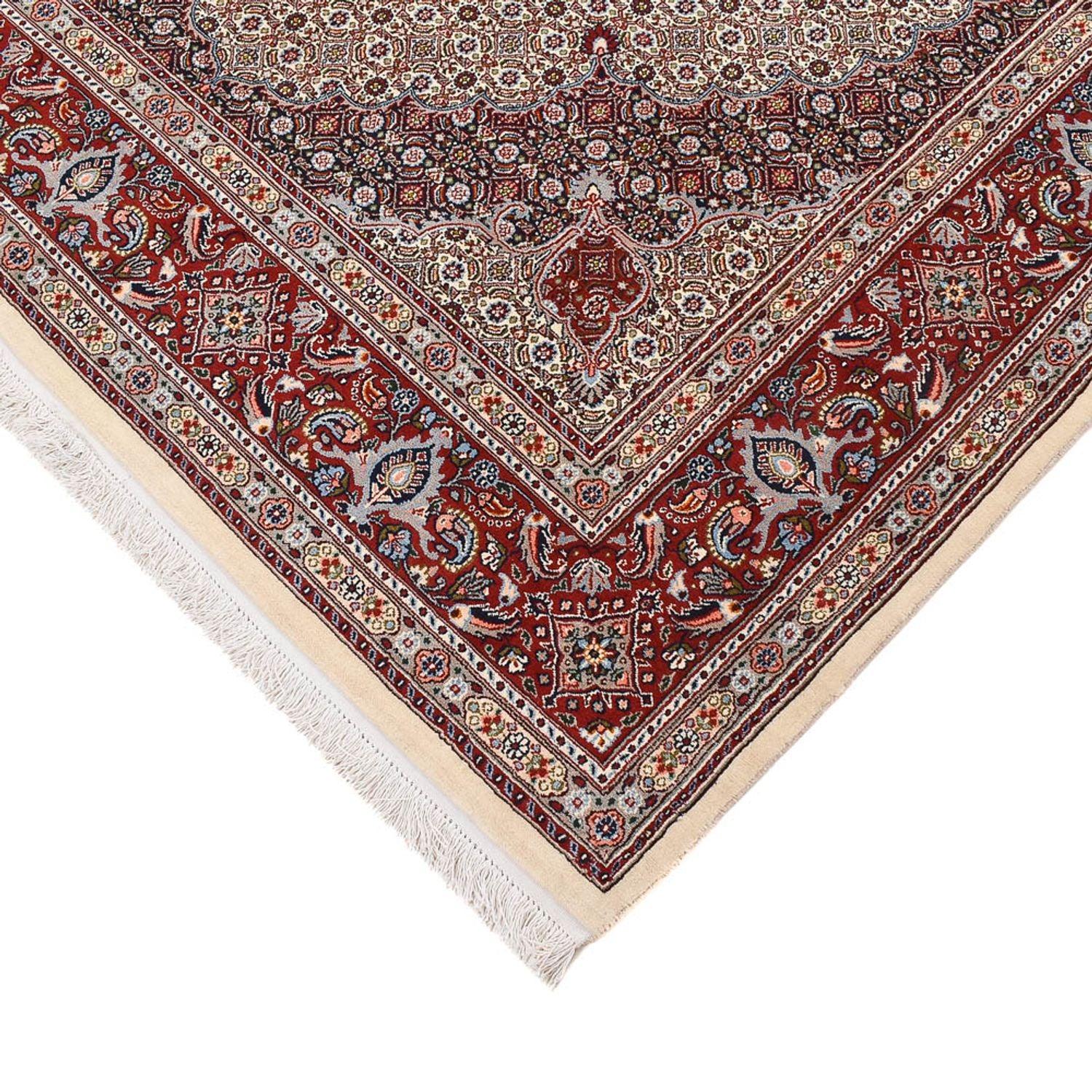 Persisk tæppe - Classic - 308 x 200 cm - taupe
