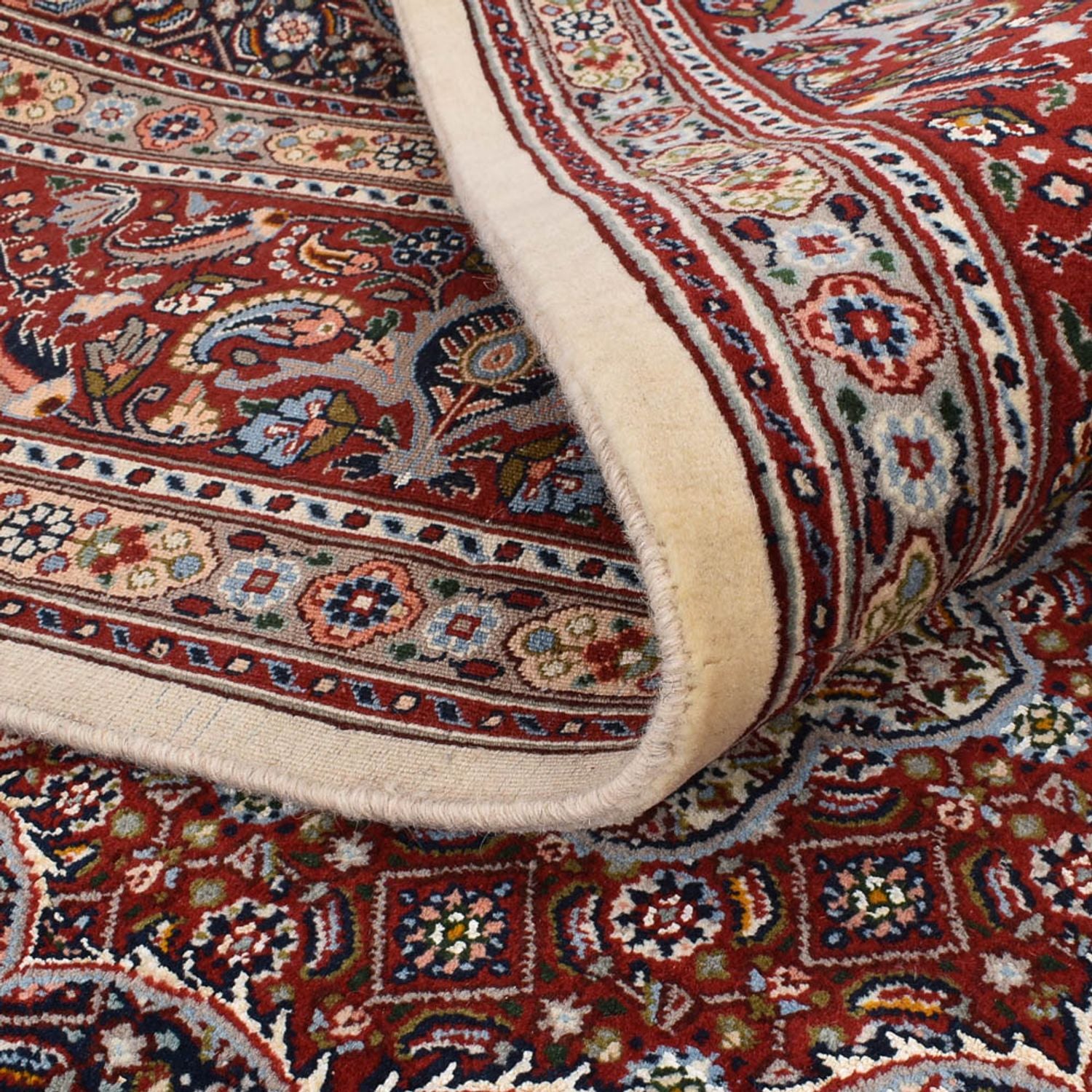 Persisk tæppe - Classic - 308 x 200 cm - taupe