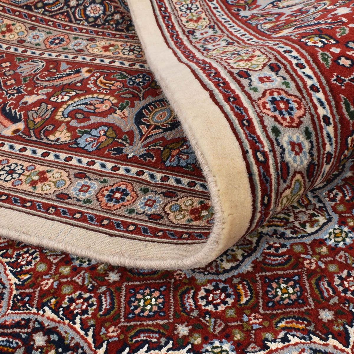 Persisk tæppe - Classic - 308 x 200 cm - taupe