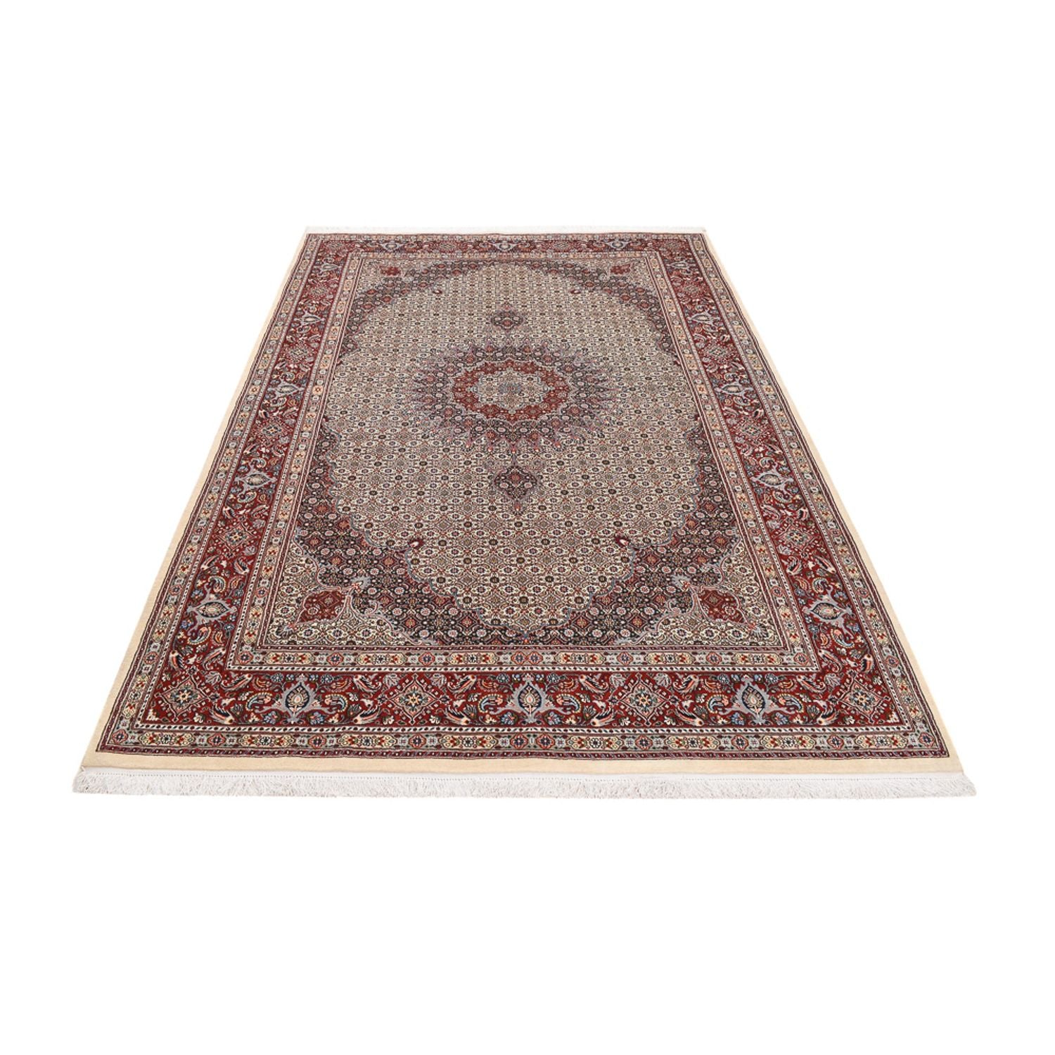 Persisk tæppe - Classic - 308 x 200 cm - taupe