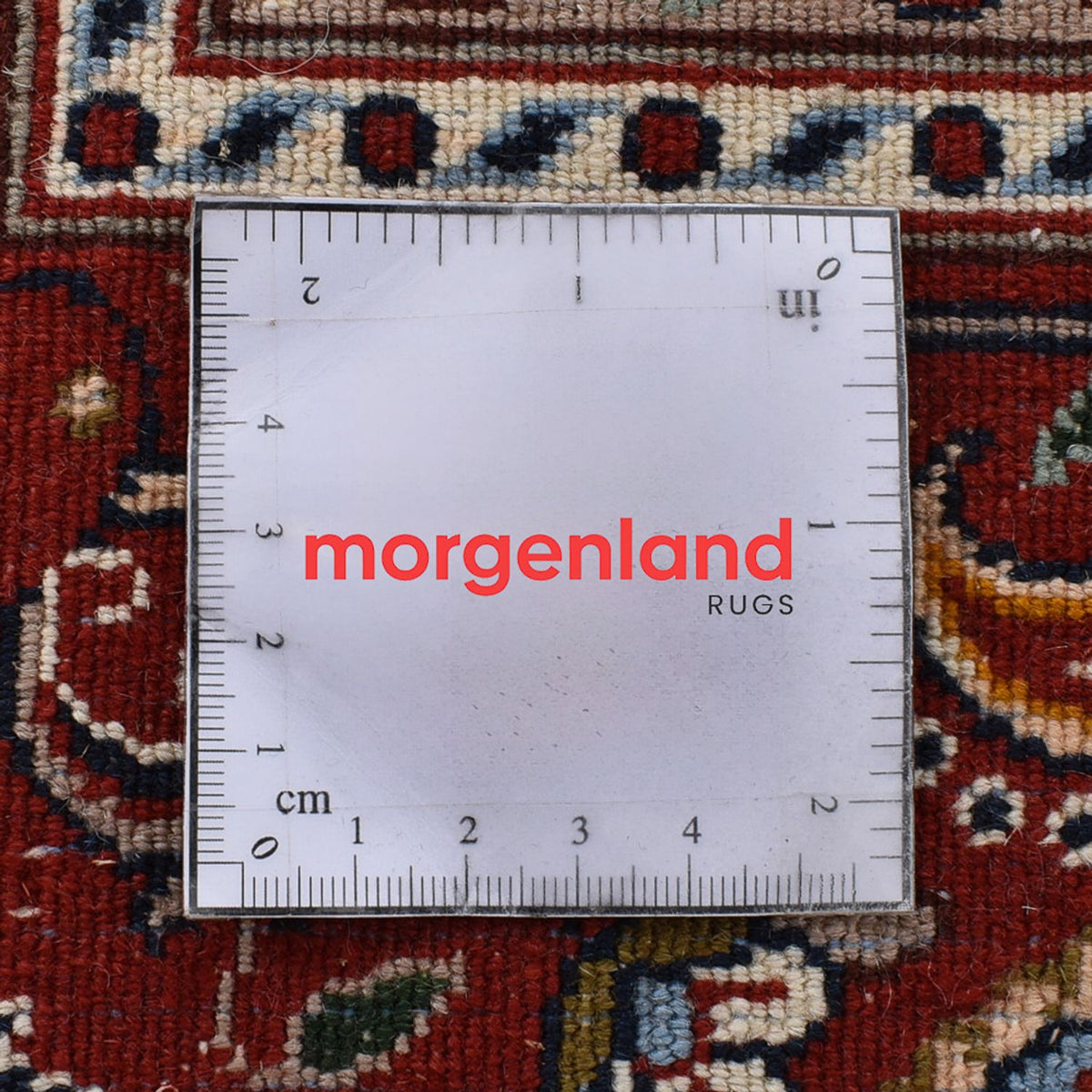 Persisk tæppe - Classic - 308 x 200 cm - taupe