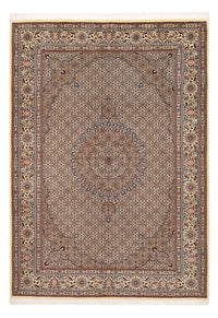 Persisk tæppe - Classic - 297 x 204 cm - taupe