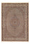 Persisk tæppe - Classic - 297 x 204 cm - taupe