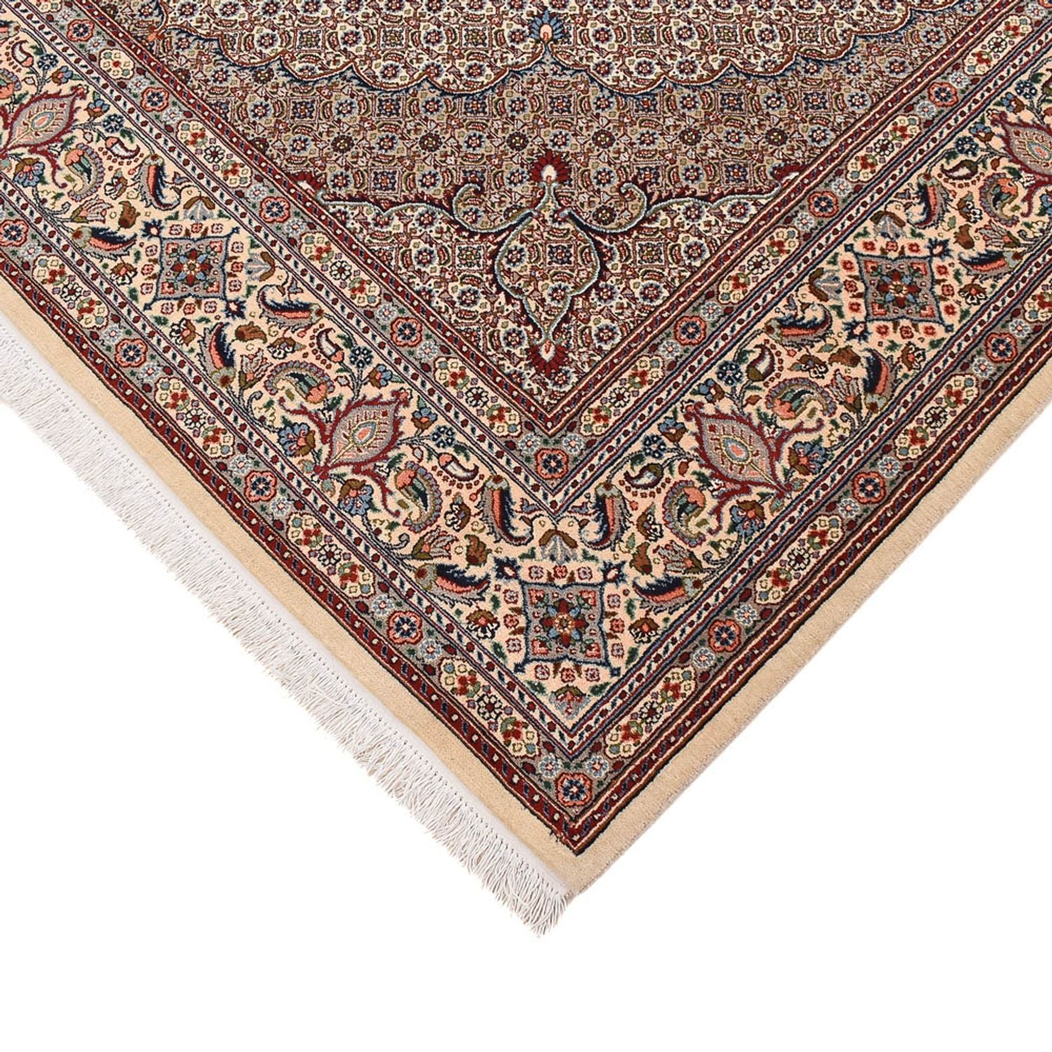 Persisk tæppe - Classic - 297 x 204 cm - taupe