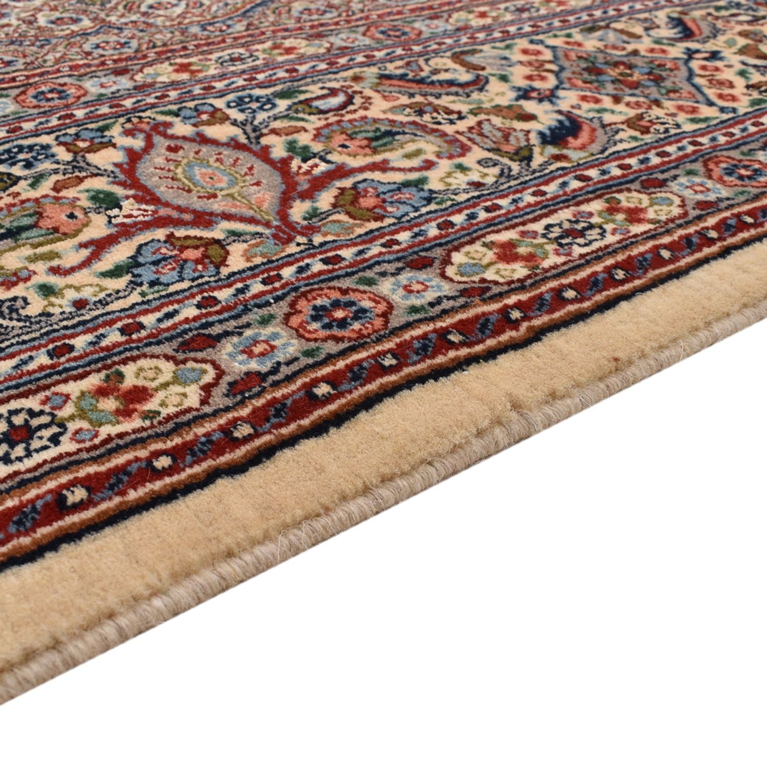 Persisk tæppe - Classic - 297 x 204 cm - taupe