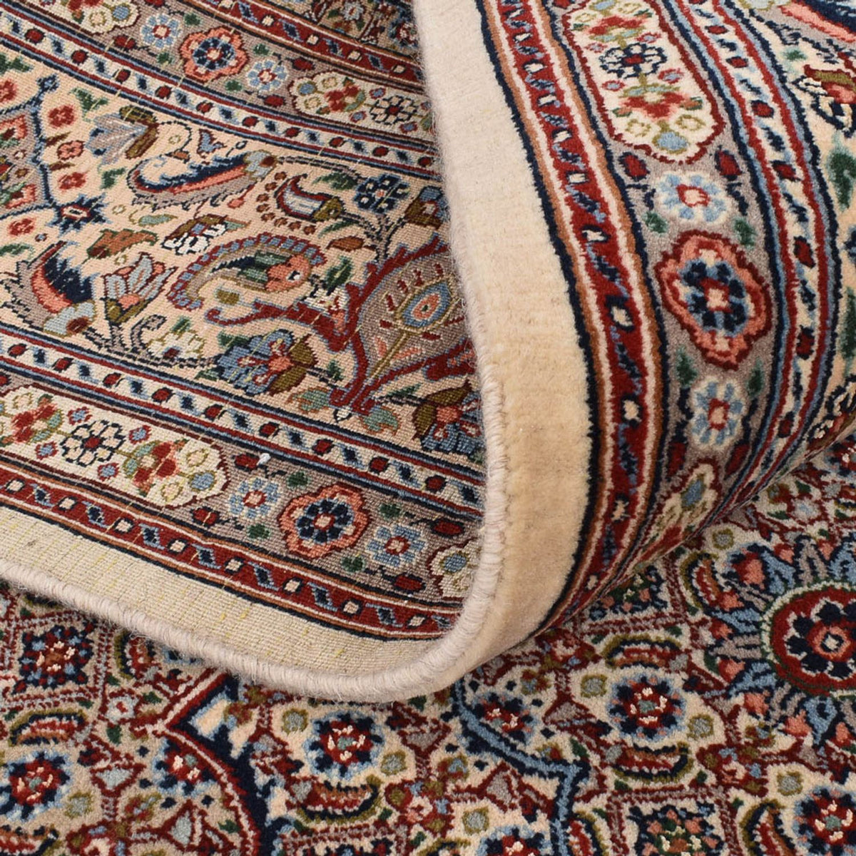 Persisk tæppe - Classic - 297 x 204 cm - taupe