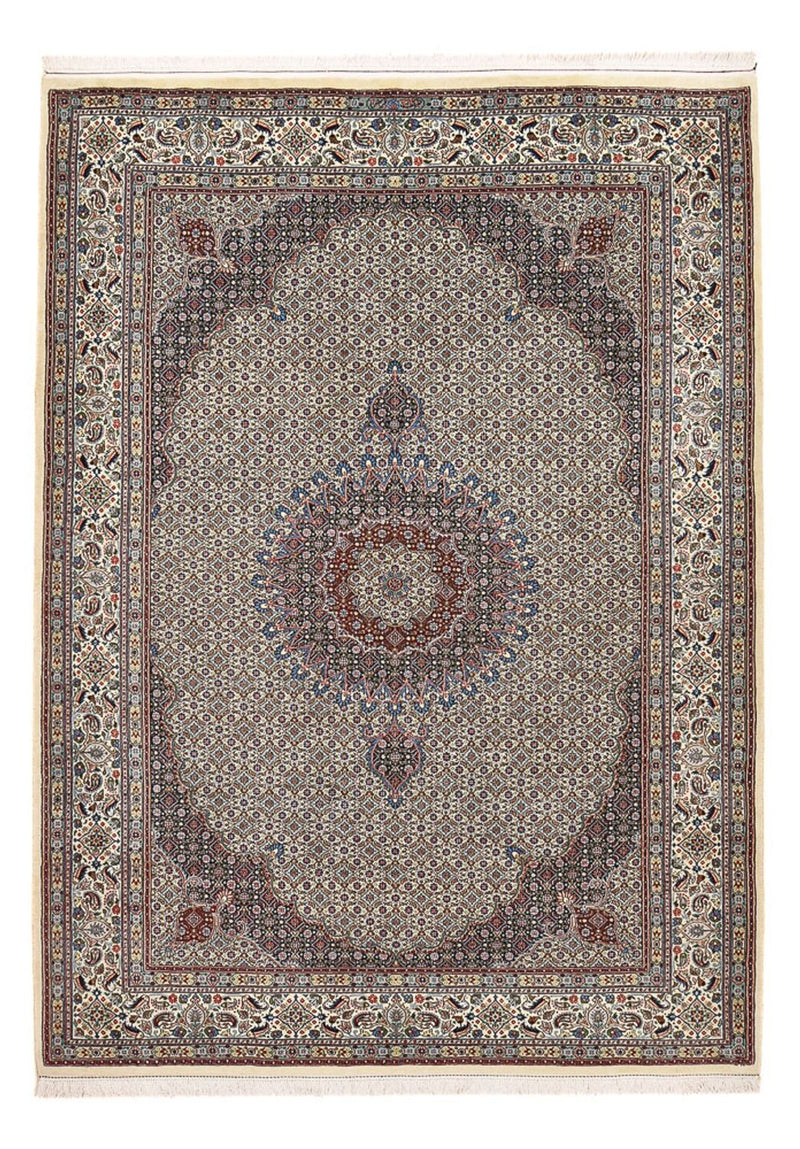 Persisk tæppe - Classic - 293 x 201 cm - sand