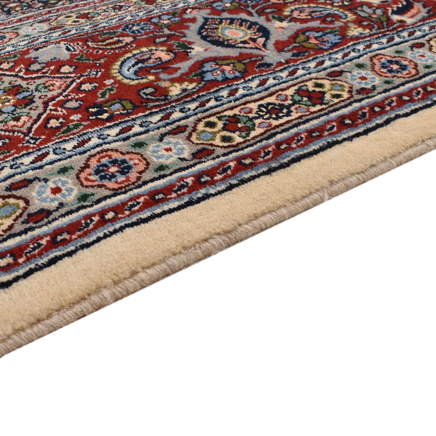 Persisk tæppe - Classic - 291 x 200 cm - taupe