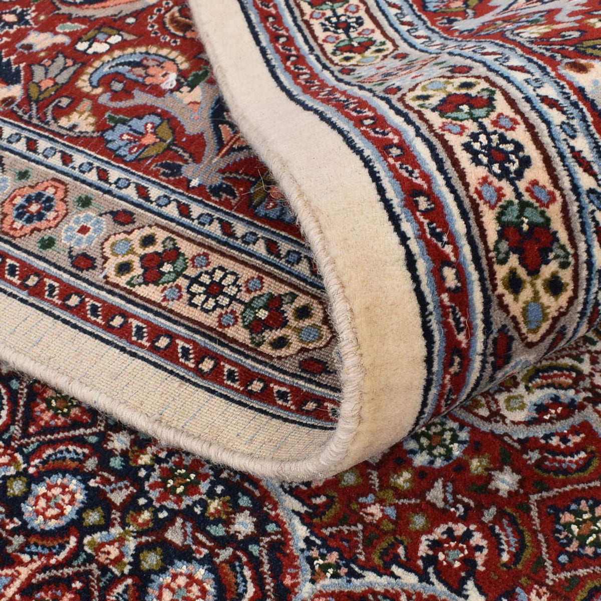 Persisk tæppe - Classic - 291 x 200 cm - taupe