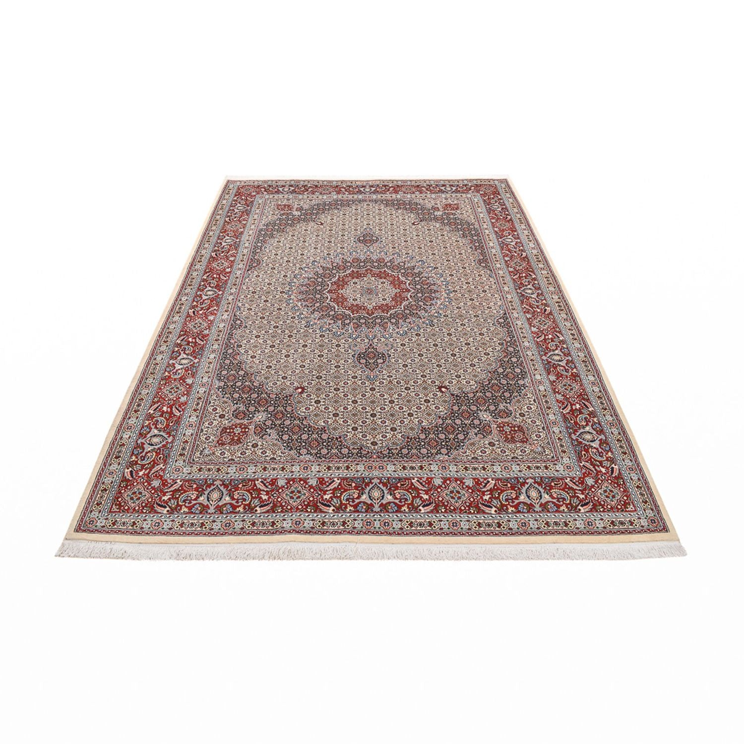 Persisk tæppe - Classic - 291 x 200 cm - taupe