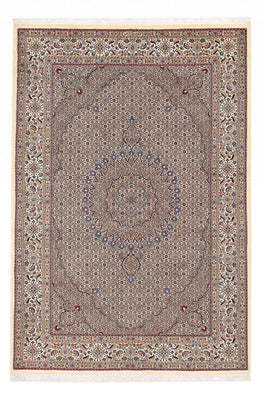 Persisk tæppe - Classic - 300 x 197 cm - taupe