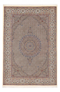 Persisk tæppe - Classic - 300 x 197 cm - taupe