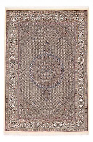 Persisk tæppe - Classic - 300 x 197 cm - taupe