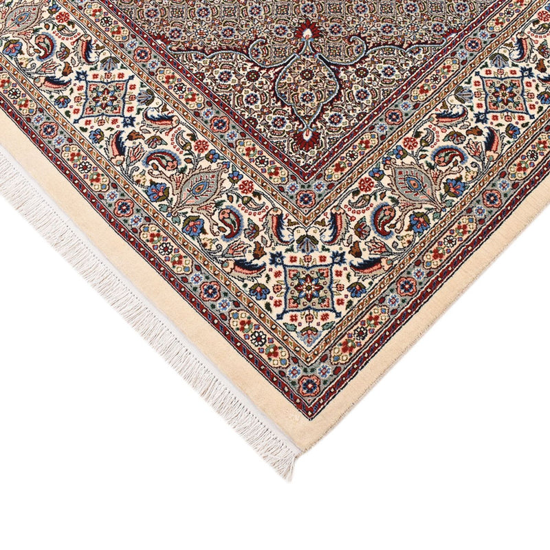 Persisk tæppe - Classic - 300 x 197 cm - taupe